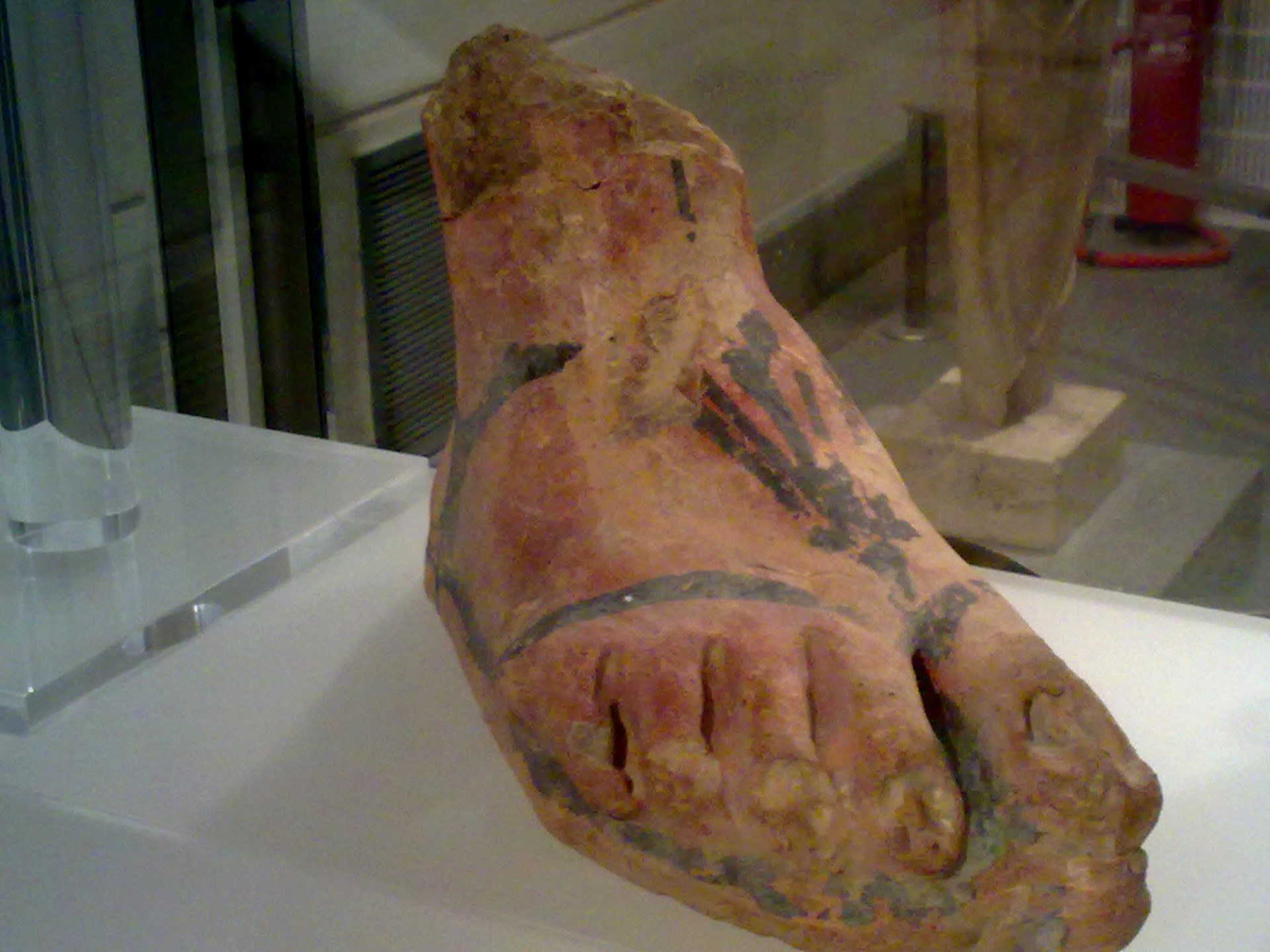 Ex-votos foot_Baths of Diocletian_Rome (2).jpg